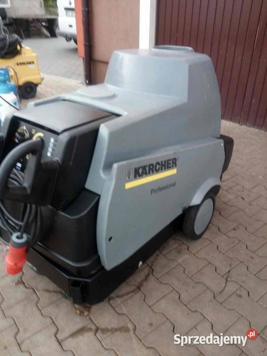Myjki ciśnieniowe Karcher HDHDS 1118 1021 1218 mazowieckie Płock sprzedam