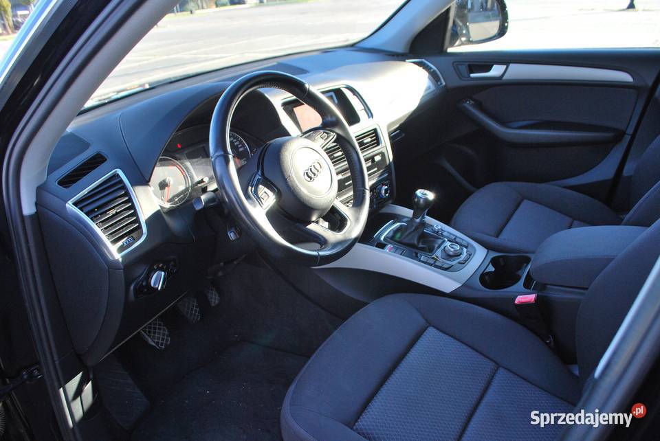 Audi Q5 4x4 Quattro Klima Czujniki Parkowania małopolskie Nowy Sącz