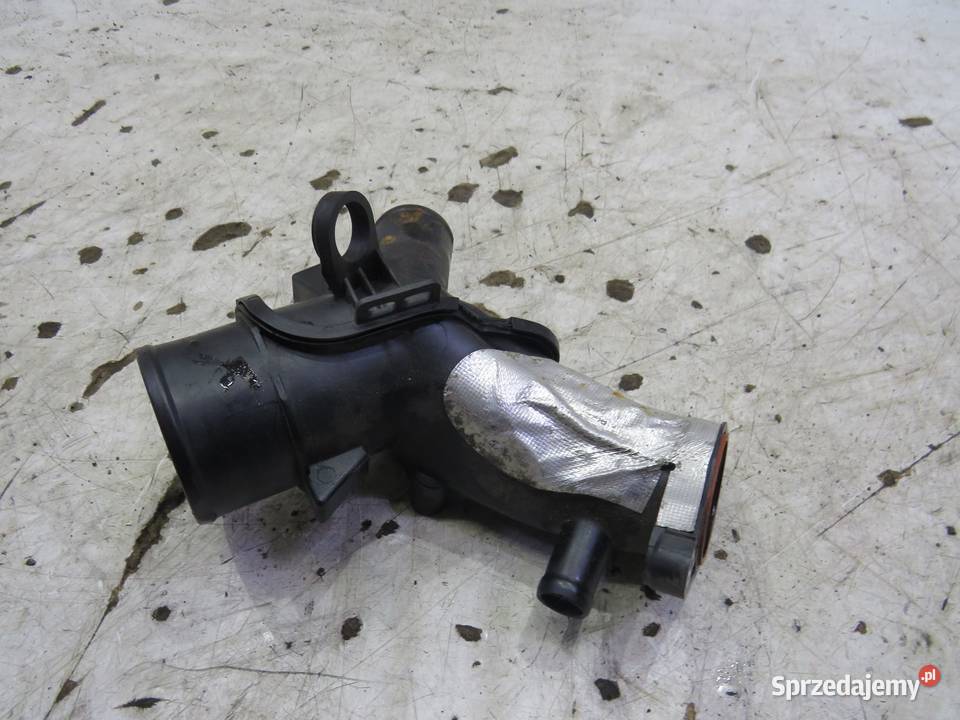 RURA DOLOT POWIETRZA NOTE E12 15 DCI 165765493R