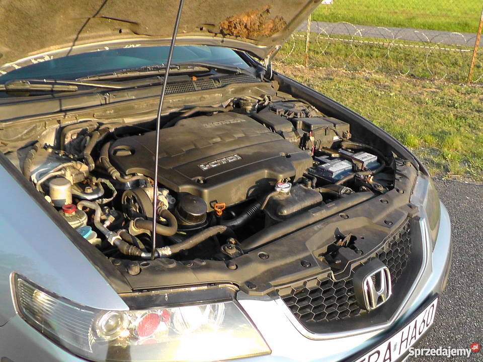 Honda Accord 2004 diesel gniazdo AUX Konstantynów Łódzki