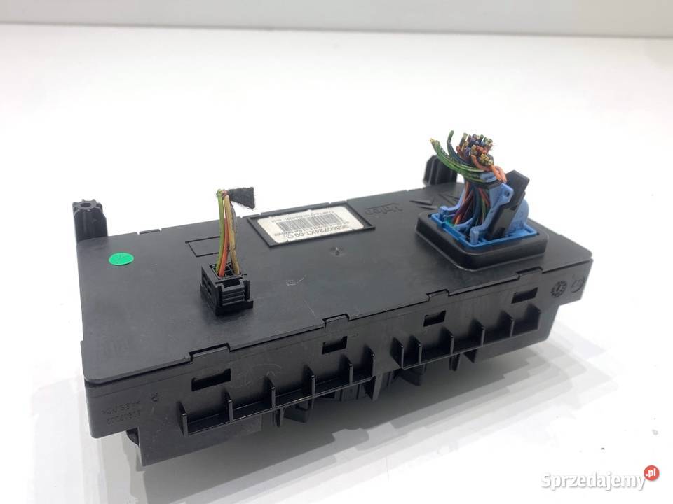 PANEL STEROWANIA NAWIEWU PEUGEOT 308 I osobowe