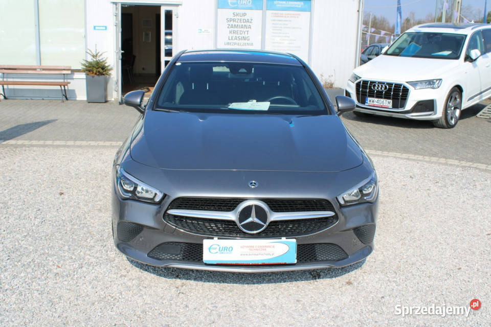 Mercedes CLA 200 Kamera Ambiente netto 88 536 kamera cofania Warszawa