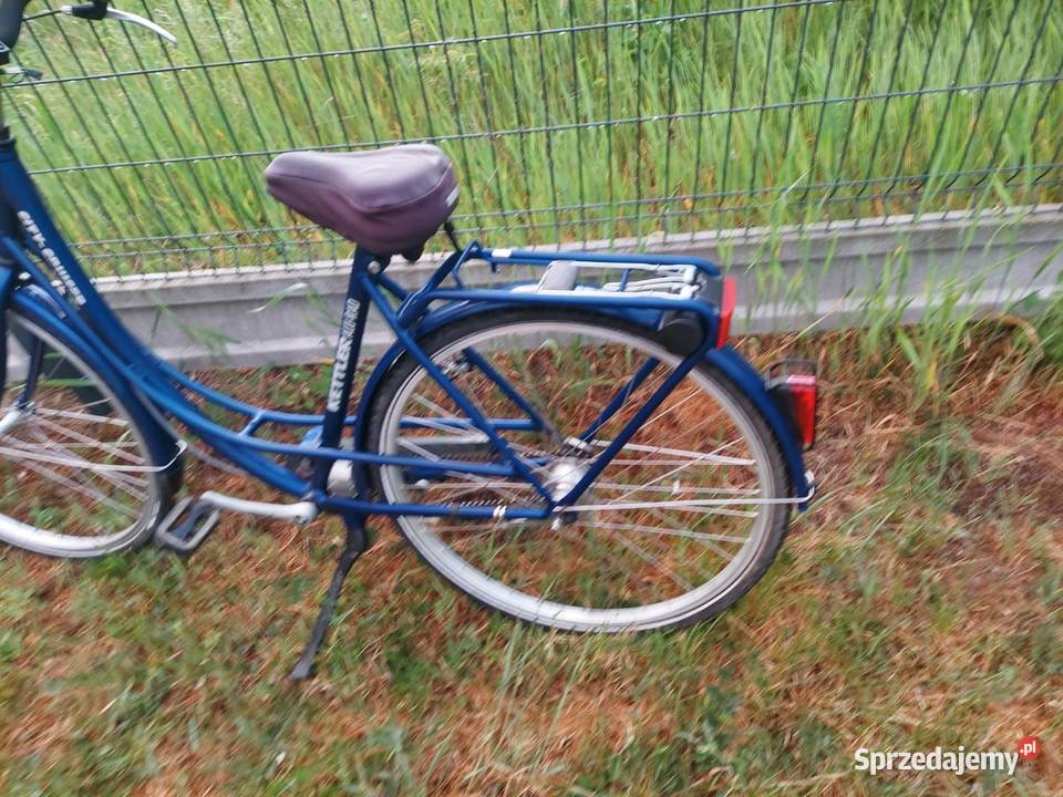 Sprzedam rower Kettler AluRad Sulejów