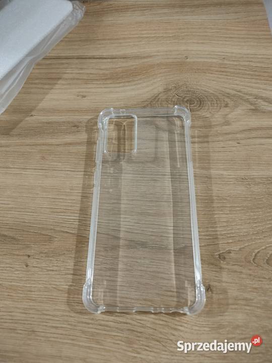 Przezroczyste etui ochronne do SAMSUNGA A72 Olsztyn