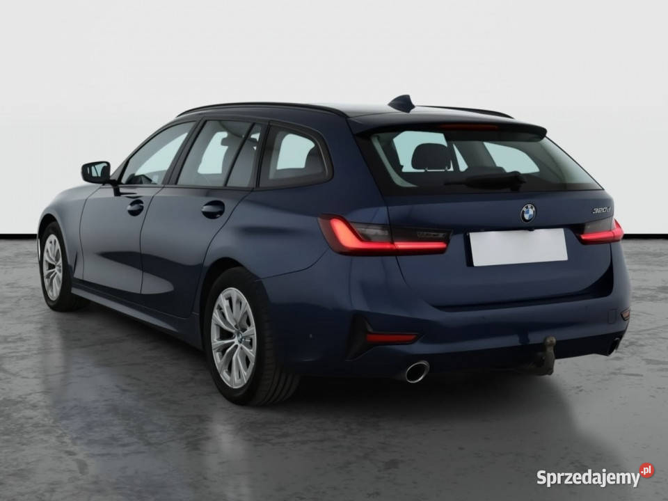 BMW 3 320 d system Start-Stop Seria 3 Motoryzacja Bielany Wrocławskie