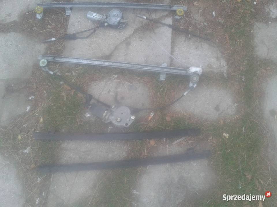 LELETRYCZNE SILNICZKI DO SZYBY DUCATOBOXERJAMPER Ozorków