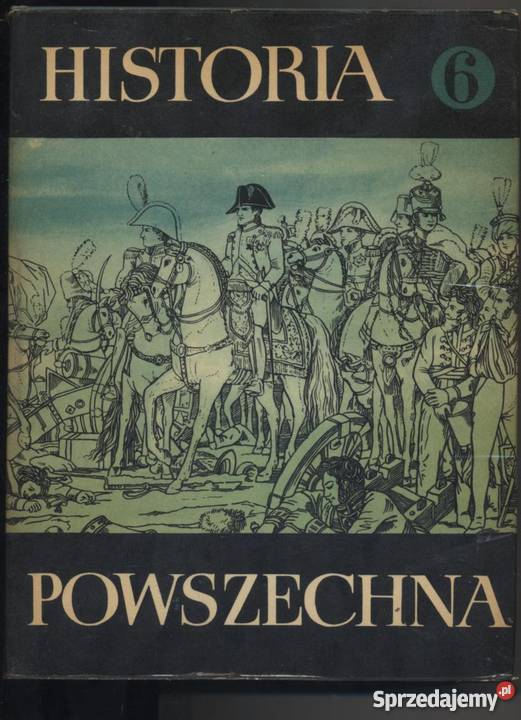 Historia Powszechna T 6 Szczecin