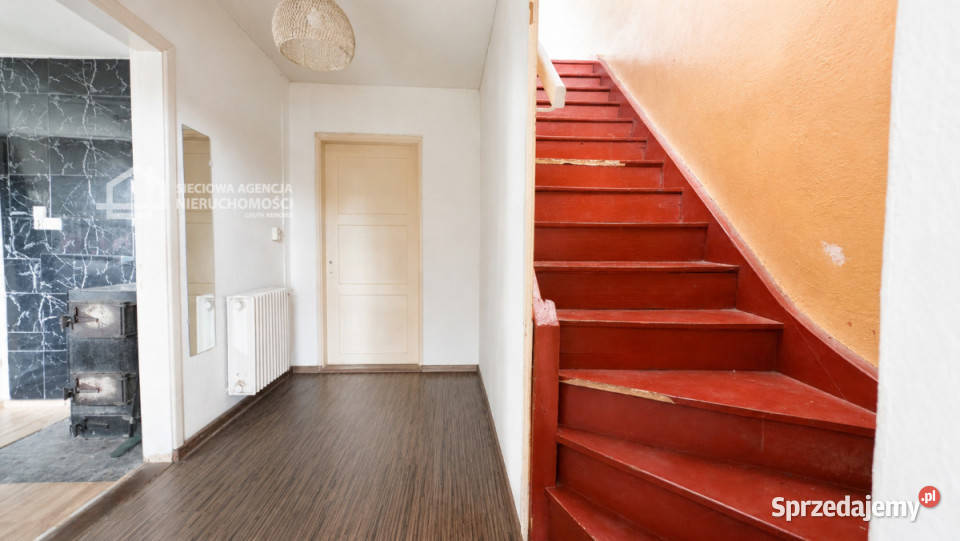 sprzedaży domu wolnostojącego 120m2 Dzierżążno
