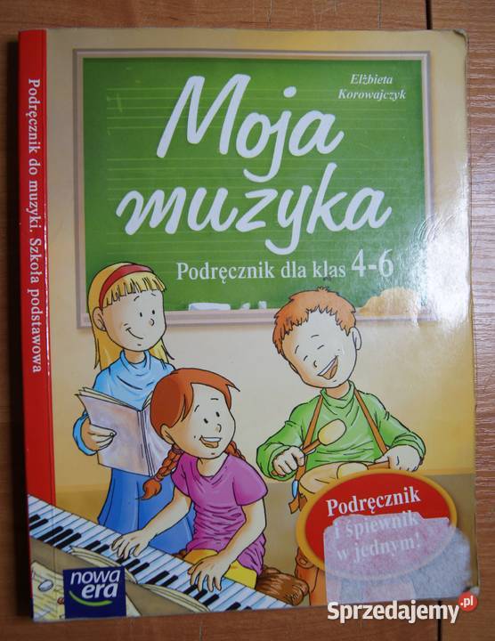 Elżbieta Korowajczyk Moja muzyka klasy 46 Parczew