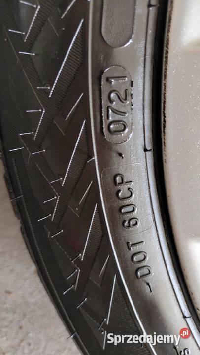 Alufelgi Skoda Ronal 16 Kraków