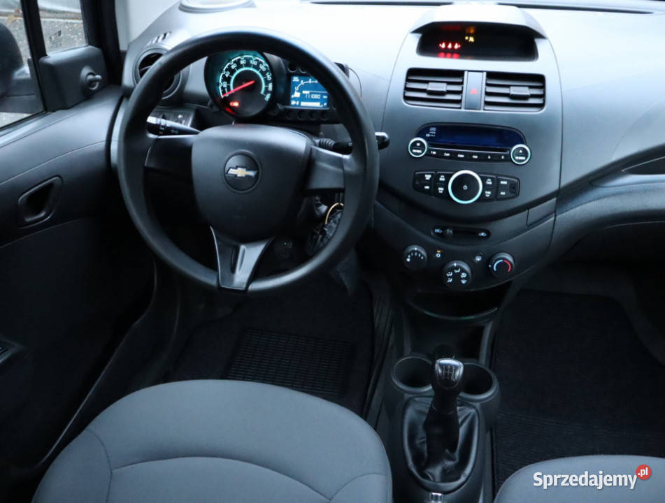Chevrolet Spark 10 16V ABS Piaseczno sprzedam