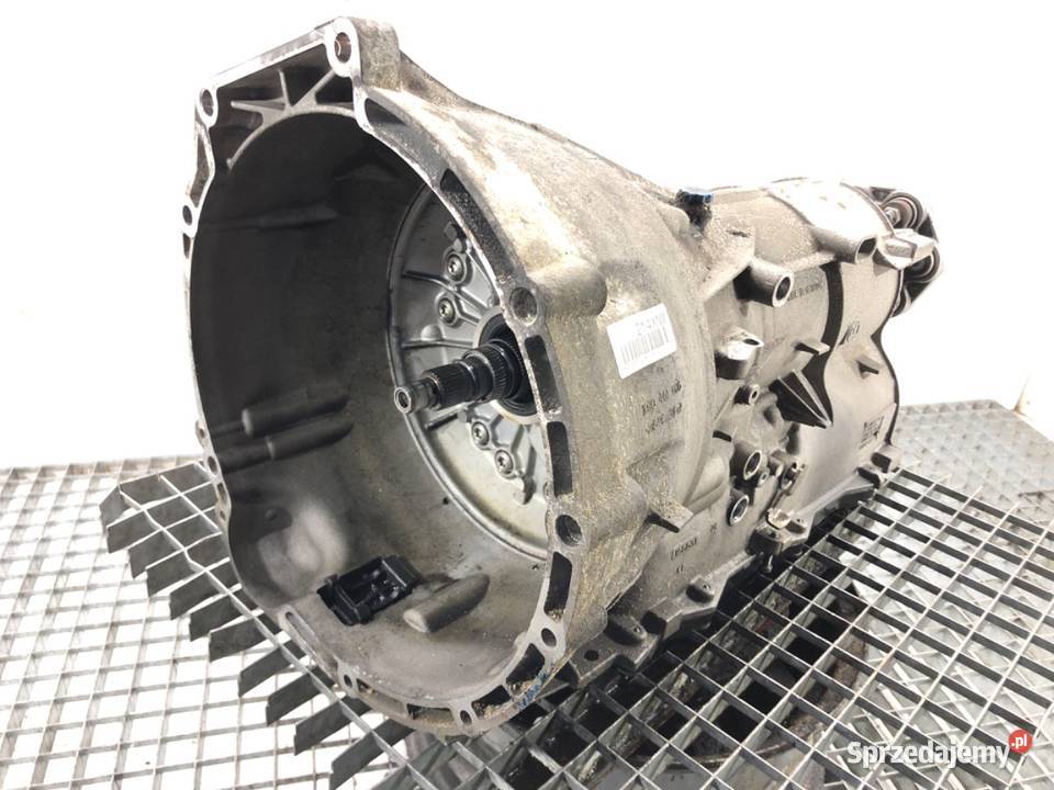 SKRZYNIA BIEGÓW BMW F10 8616006 20 184 0916 osobowe