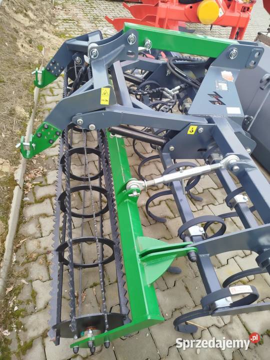 Agregat UprawowoSiewny AWEMAK JAGA 27M Opoczno