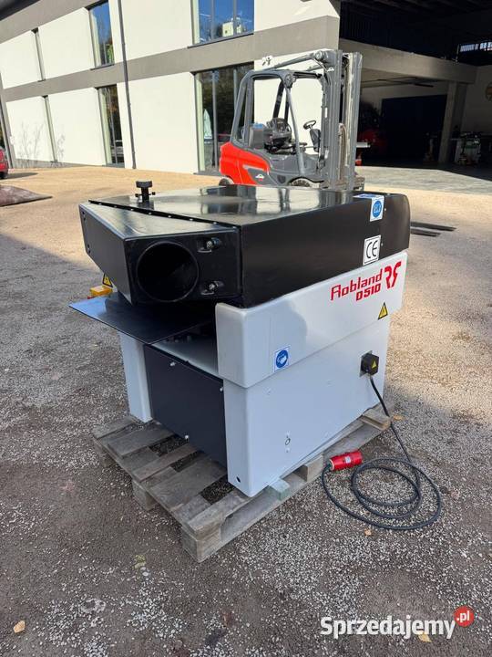 Grubościówka ROBLAND D 510mm Strugarka Kalwaria Zebrzydowska
