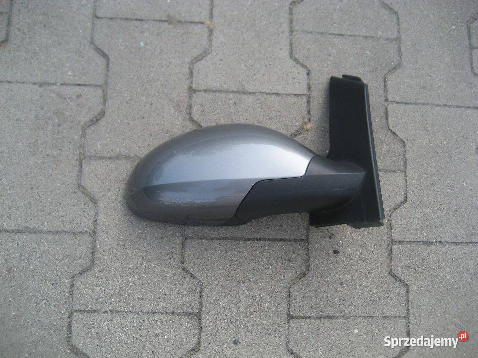 seat toledo iii 3 altea 0409r lusterko przód Lusterka zewnętrzne Rakoniewice sprzedam