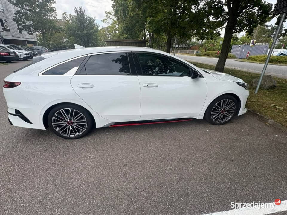 Kia Pro Ceed benzyna Sadlno