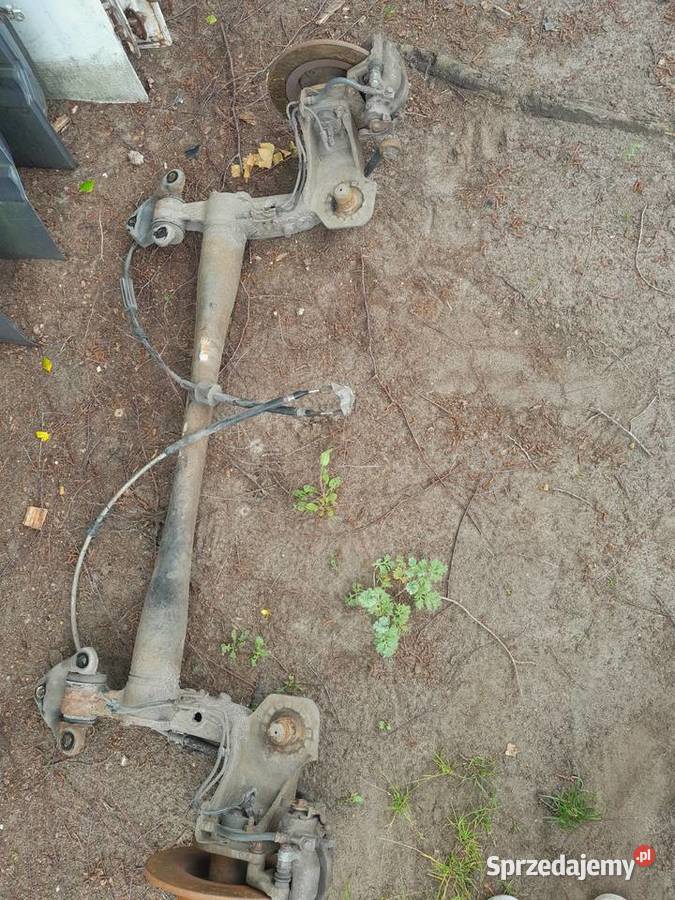 Meriva belka tyl osobowe sprzedam