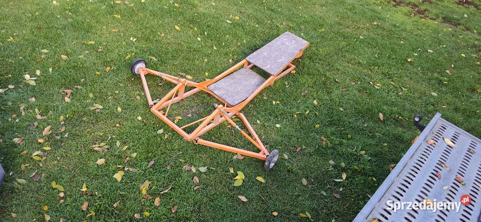 Wynajem Wózek stojak do wheelie controller Sierpc