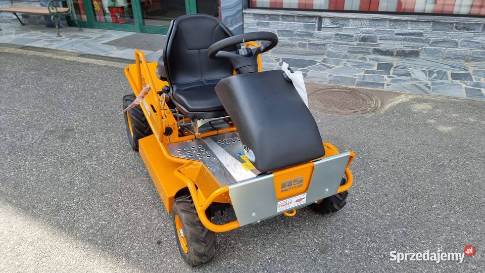 Kosiarka do zarośli karczownica AS motor as799 Łańcut sprzedam