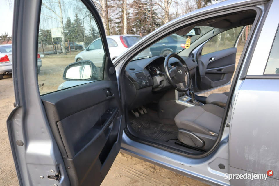 Opel Astra 2011r 17 Diesel Kombi Tanio Możliwa
