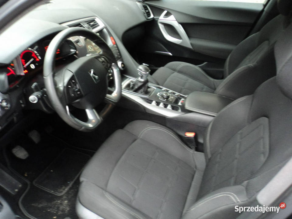 Citroen DS5 sprzedam CITROENA DS 5 bogata Lublin sprzedam