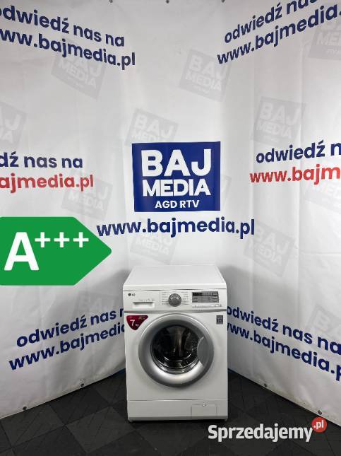 Pralka LG Direct Drive Premium 71200 ob A Wiejca