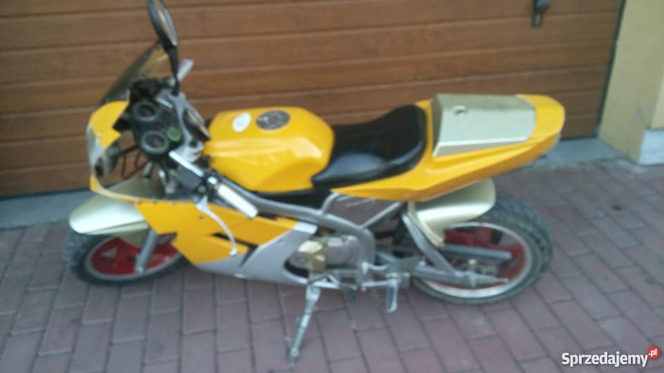 sprzedam motor szosowy 1000 PLN do lekkich nieuszkodzony Otałęż