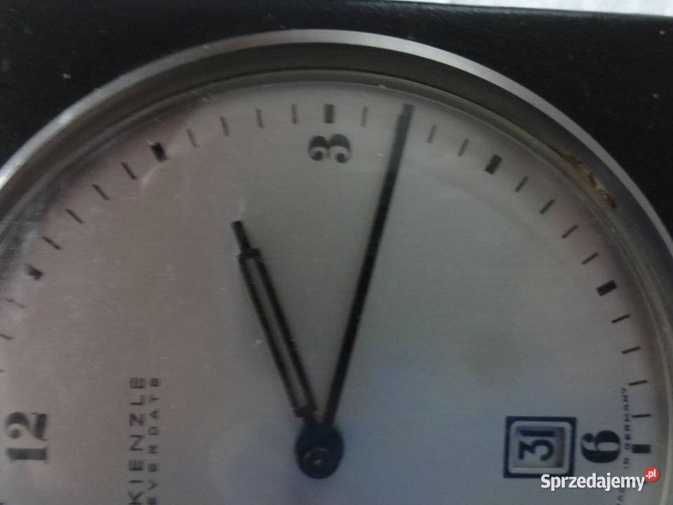 zegar biurkowy Łódź sprzedam