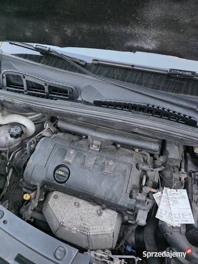Citroen c3 piccasso dolnośląskie Bukowice