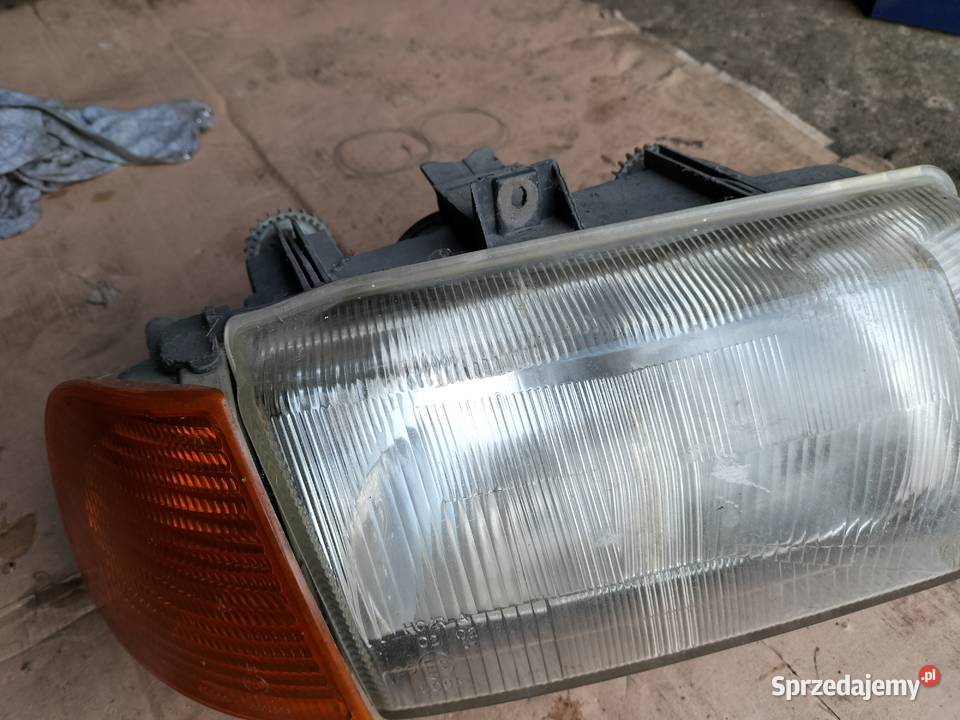 LAMPA PRZÓD PRAWA VW POLO CADDY 6K5941010A sprzedam