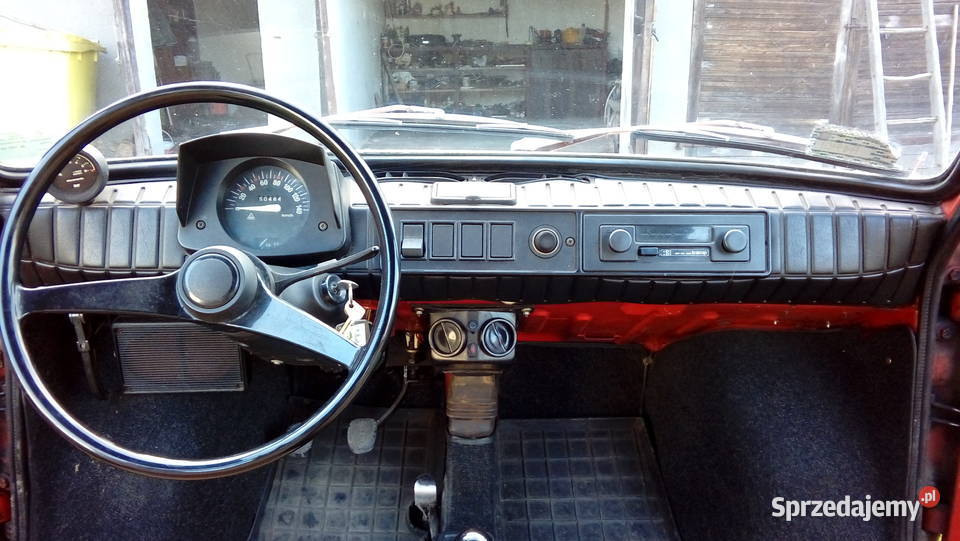 Fiat 126p 1979r Wieluń