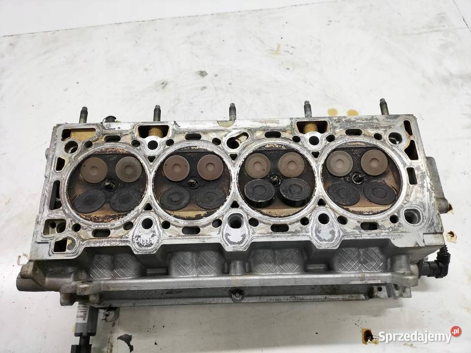 GŁOWICA KOMPLETNA 55559340 A16XER 16 16V Opel