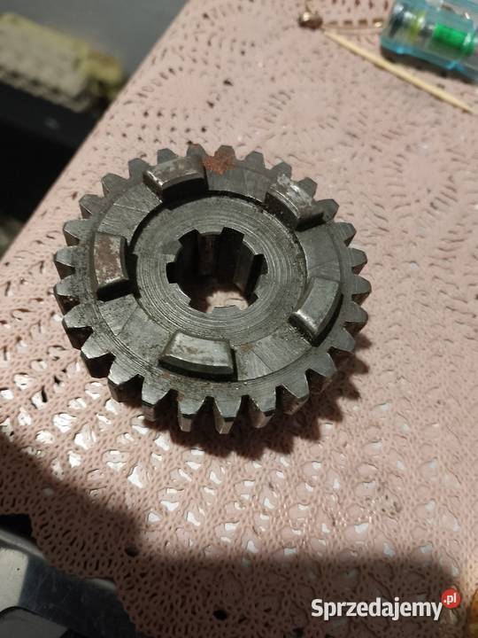 Koło zębate przesuwne MZ TS Syców
