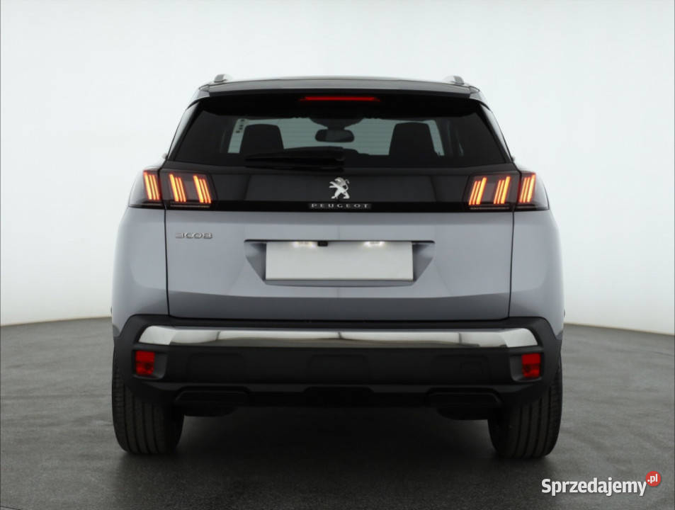 Peugeot 3008 12 PureTech Piaseczno