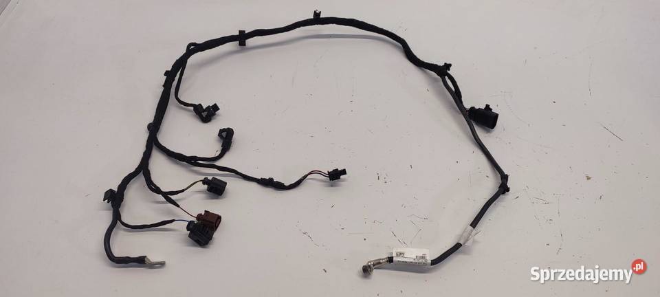 VW TIGUAN II WIĄZKA ALTERNATORA 20TDI sprzedam