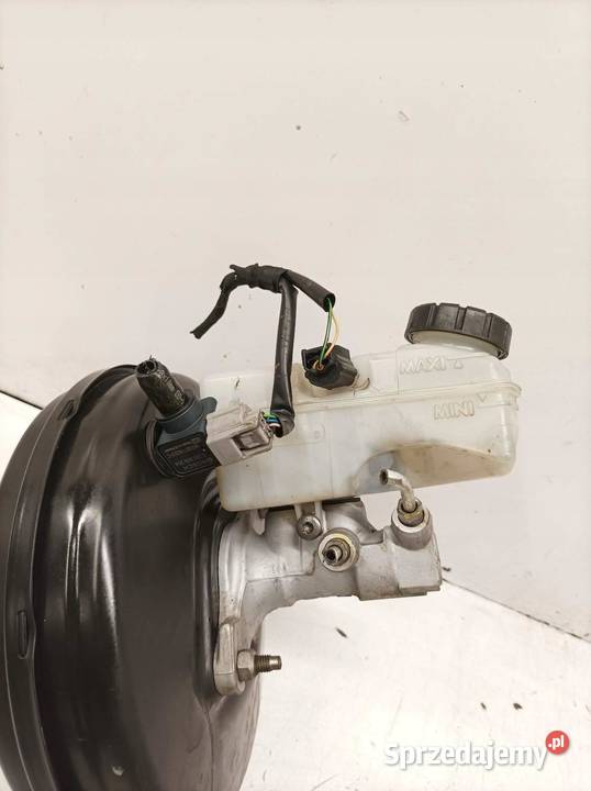 POMPA HAMULCOWA SERWO 472103298R Dacia Logan II świętokrzyskie