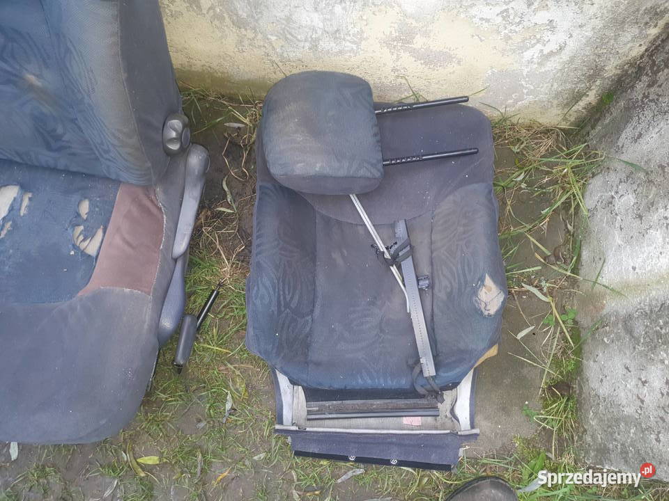 Fotel prawy lewy renault Espace III 9603 Kraków sprzedam