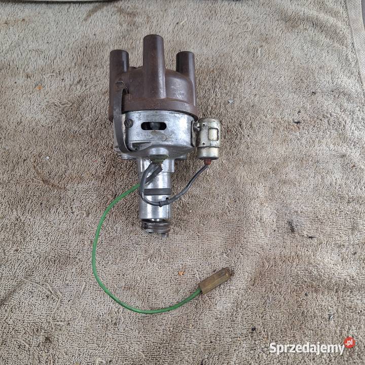 VW Garbus aparat zapłonowy tzw niski 009 vw 113 osobowe Gołków