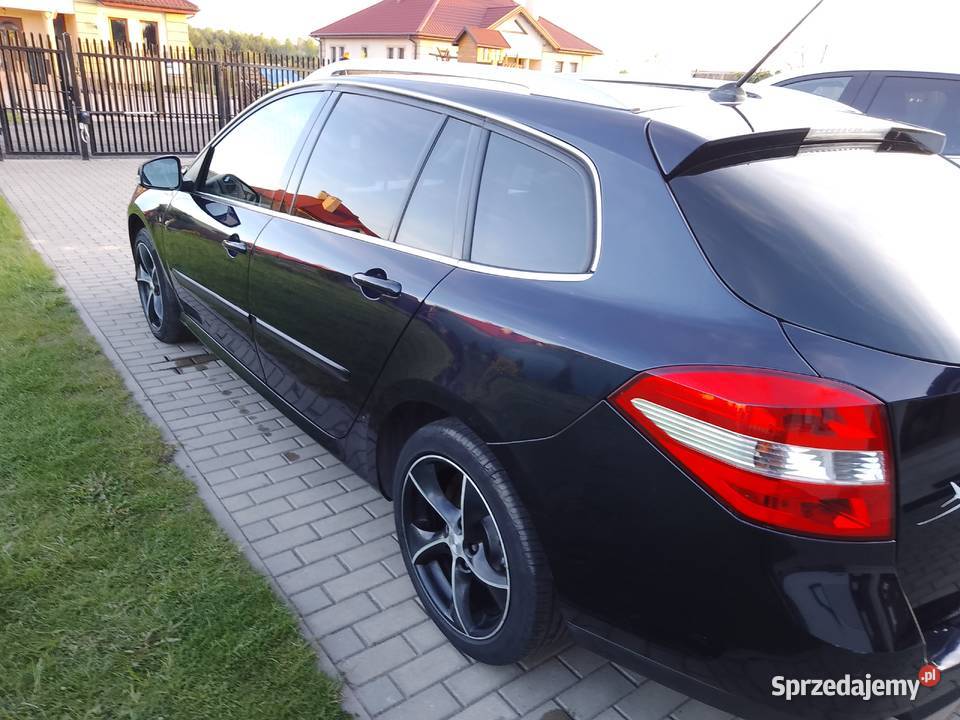 Laguna 3 20 T benzyna gaz Tarczyn