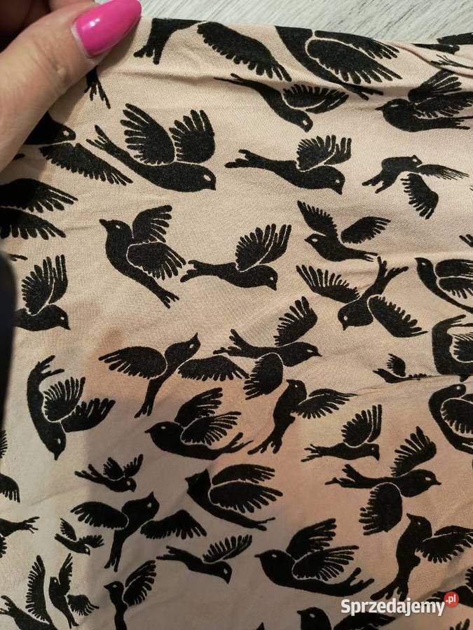 Sukienka kolorowy Spódnice i sukienki Kamionka