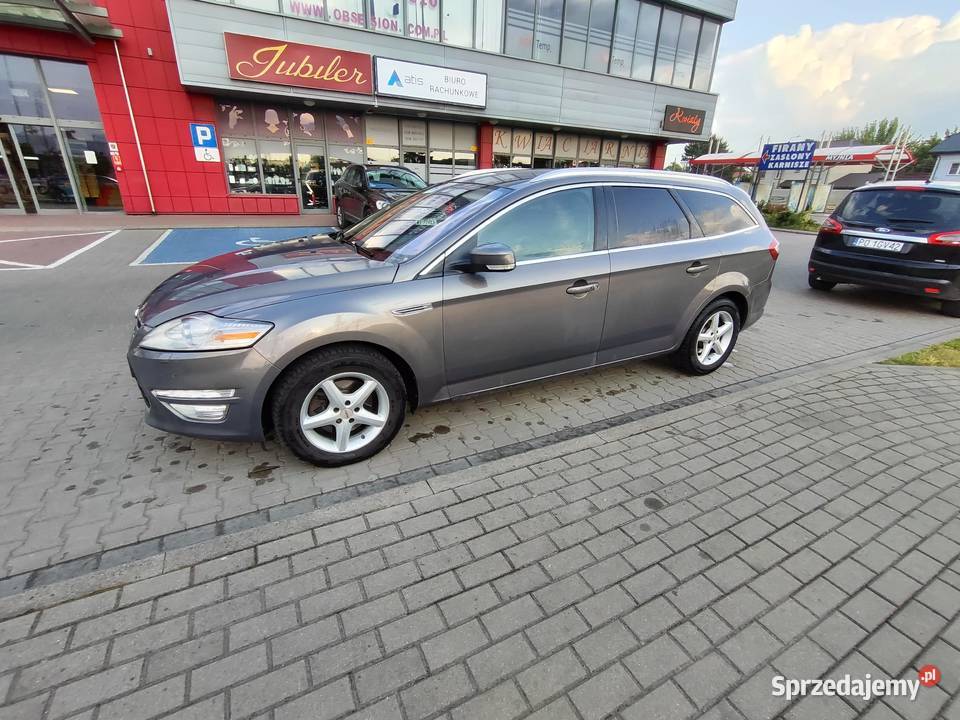Ford Mondeo Lift TDCi 2012r kombi Xenon Leszno sprzedam