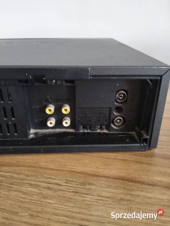 Magnetowid Panasonic NWSD420 vintage sprzęt RTV Miejsce Piastowe