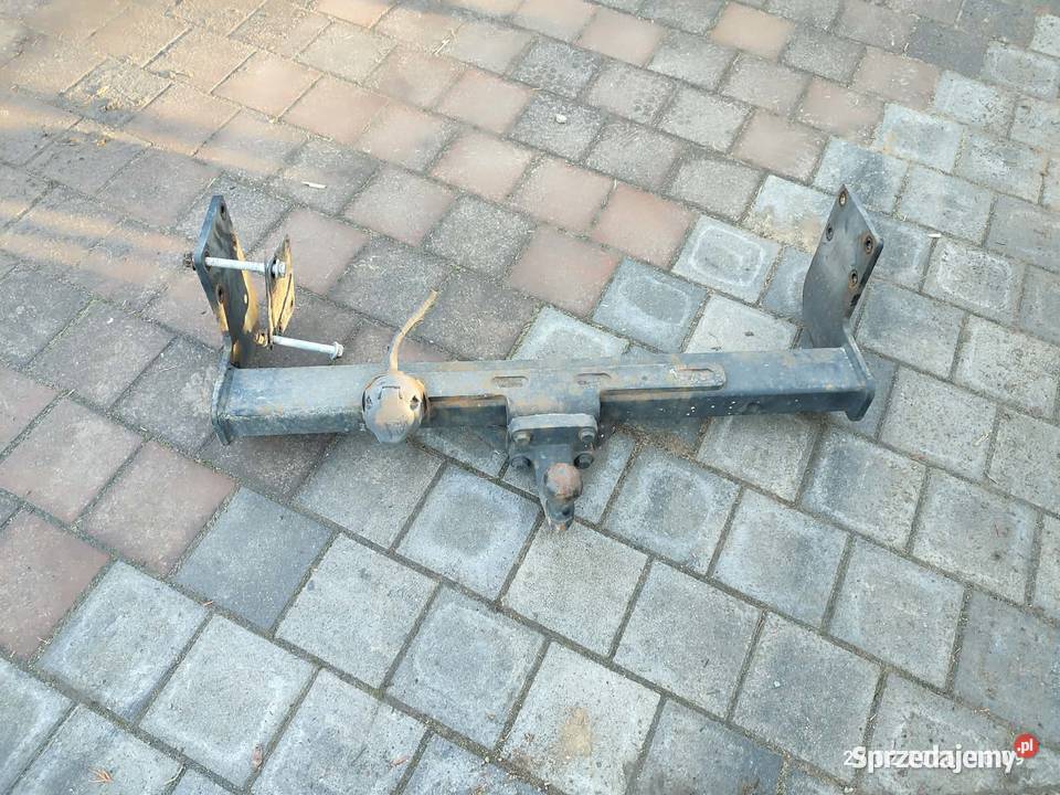 hak ford mondeo mk3 kombi z 2004 Części samochodowe Kotomierz