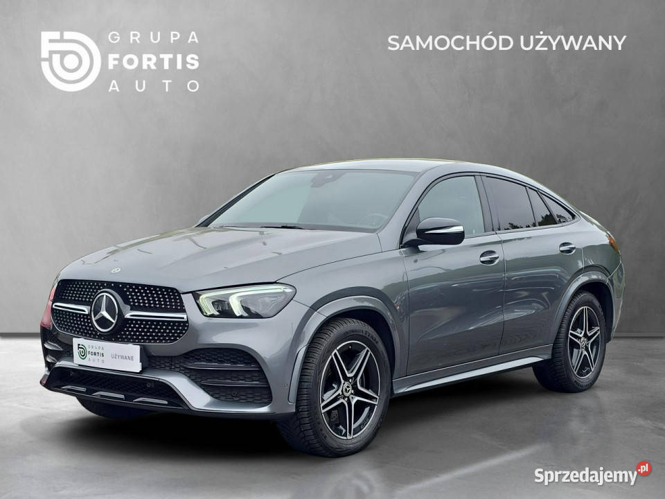 Mercedes GLE 400 Zarejestrowany w Polsce Mercedes-Benz Toruń