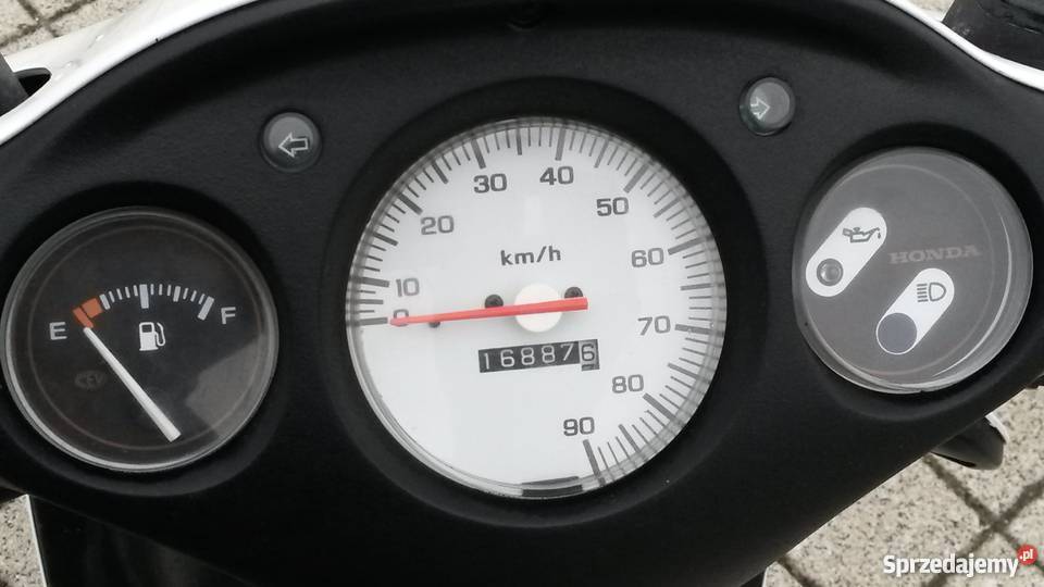 HONDA X8RS pas napędowy Honda Pogorzela