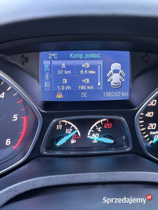 Ford Kuga Titanum 4x4 2013r