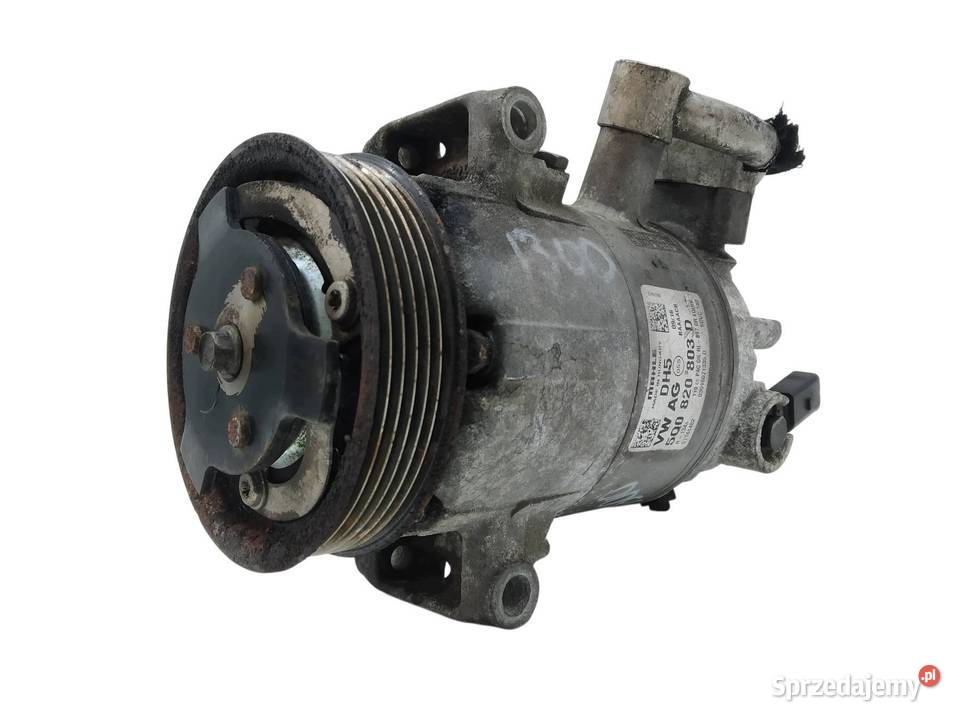 SPRĘŻARKA KLIMATYZACJI 5Q0820803D 20 TDI VW
