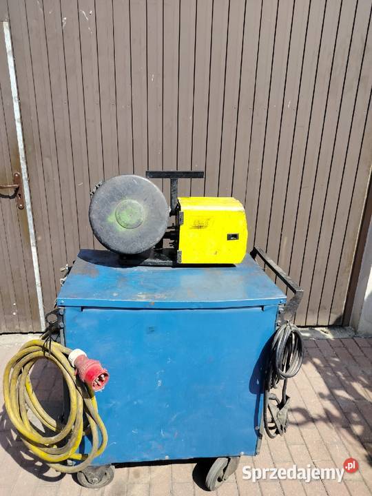 Spawarka migomat TEP 630 Ścigów