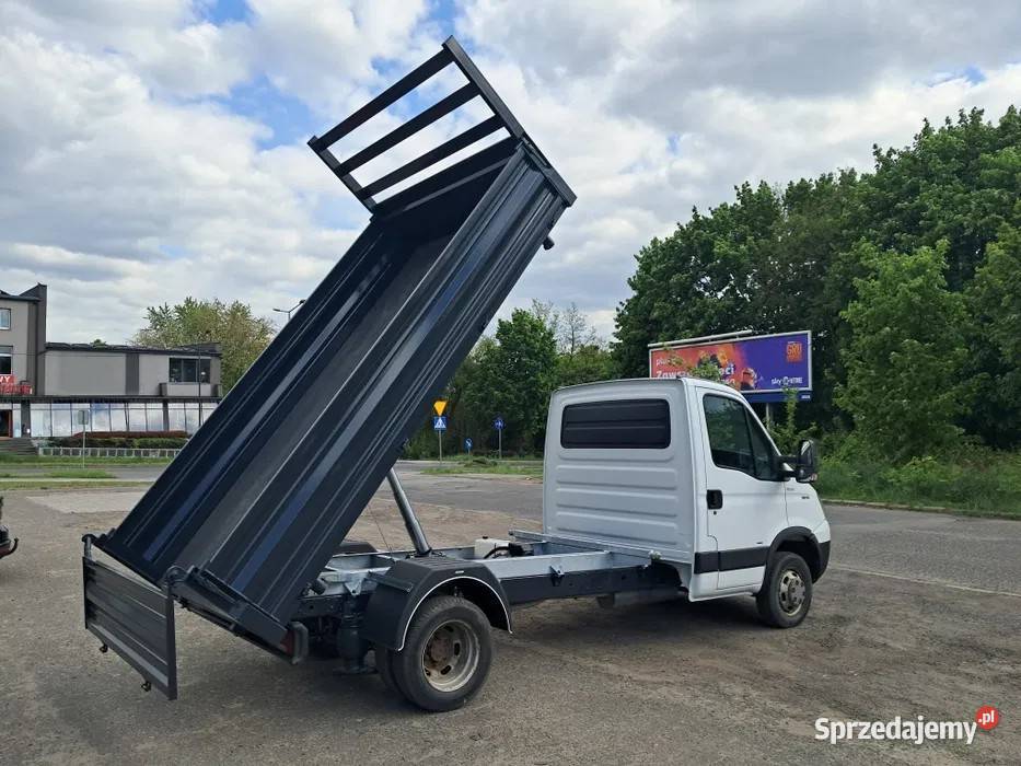 Iveco Daily Kiper Wywrotka 3000cm3 Dąbrowa Górnicza