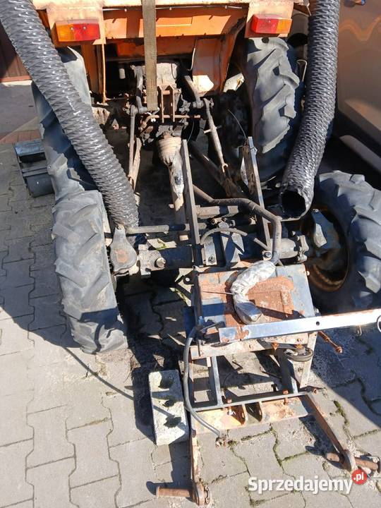 Ciagnik Rolniczy JANMAR do negocjacji Kościelec